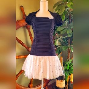 Junior BCX Party Dress